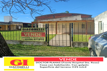 1 Dormitorio Habitaciones, 0 ,0,Casa,Venta,0,1020